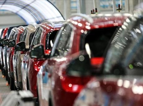 Borsada otomotiv şirketleri gaza bastı