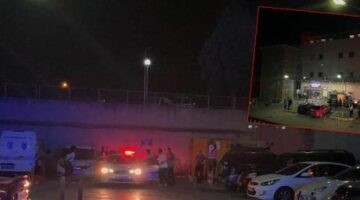 Boşanma aşamasında eş dehşet saçtı! Hastane eczanesinde saldırdı