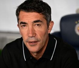 Bruno Lage, Fenerbahçe maçı sonrası konuştu: “Kerem burada olmaktan mutlu”