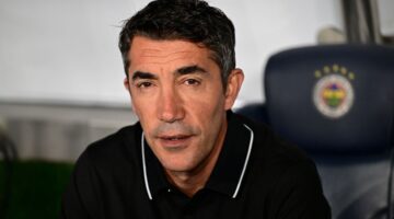 Bruno Lage, Fenerbahçe maçı sonrası konuştu: “Kerem burada olmaktan mutlu”