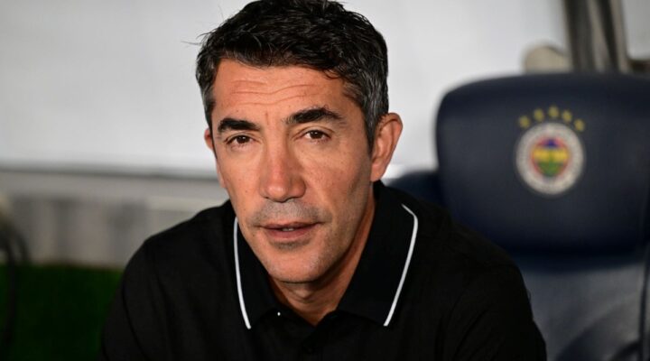 Bruno Lage, Fenerbahçe maçı sonrası konuştu: “Kerem burada olmaktan mutlu”