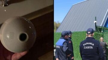 Bungalovdaki gizli kamera skandalı! Sanıklar ilk kez hakim karşısına çıktı