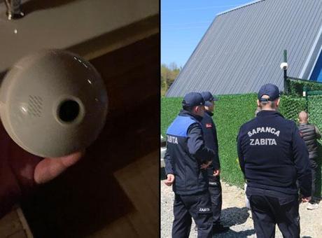 Bungalovdaki gizli kamera skandalı! Sanıklar ilk kez hakim karşısına çıktı