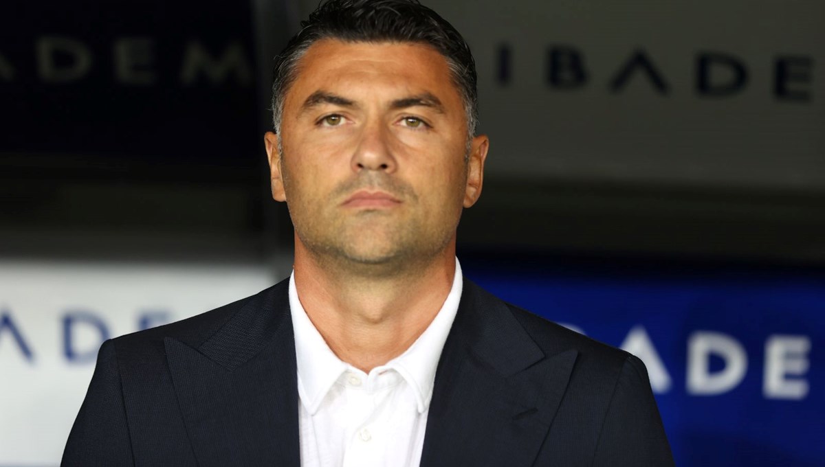 Burak Yılmaz ilk maçını kazandı