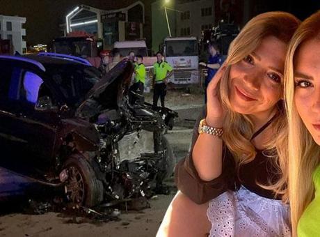 Bursa’da 2 kız kardeşin öldüğü kazada sürücü tutuklandı