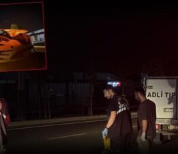 Bursa’da acı olay! Otomobilin çarptığı yaya hayatını kaybetti