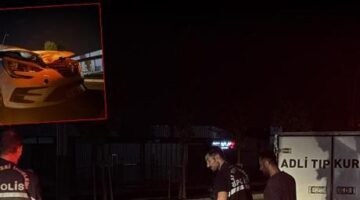 Bursa’da acı olay! Otomobilin çarptığı yaya hayatını kaybetti