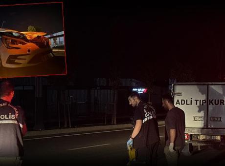 Bursa’da acı olay! Otomobilin çarptığı yaya hayatını kaybetti
