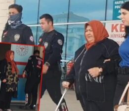 Bursa’da ‘Hanım Ağa Çetesi’nin firari elebaşı, sokakta yürürken yakalandı