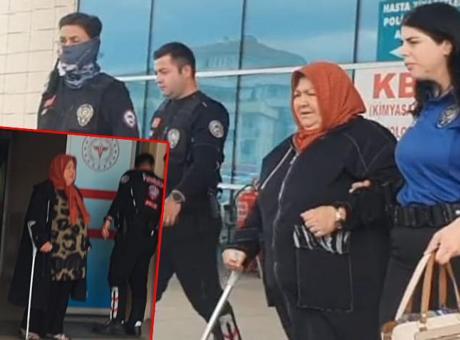 Bursa’da ‘Hanım Ağa Çetesi’nin firari elebaşı, sokakta yürürken yakalandı