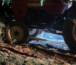 Bursa’da korkunç olay! Kuzeni tarafından traktörde vuruldu