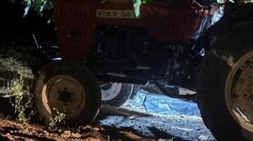 Bursa’da korkunç olay! Kuzeni tarafından traktörde vuruldu