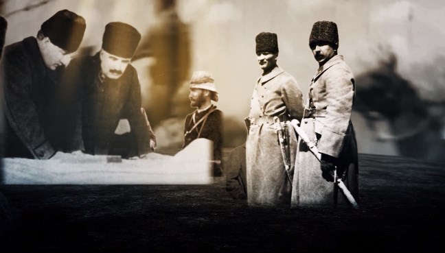 Büyük Zafer’in ardındaki komutanlar