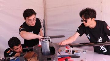 Çanakkale’de TEKNOFEST Savaşan İHA Yarışması, başladı