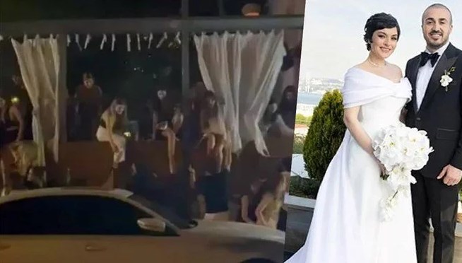 Çeşme’de silahlı kavga: Ezgi Mola’nın eski eşi ayağından vuruldu