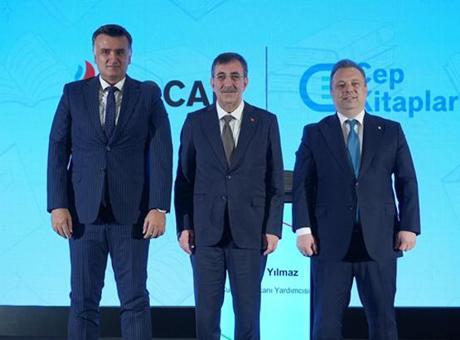 Cevdet Yılmaz: Azerbaycan gazı, Suriye’nin karanlığını aydınlatacak