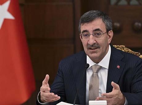 Cevdet Yılmaz, ‘Gönüllüler Koalisyonu Çevrim İçi Liderler Toplantısı’na katılacak