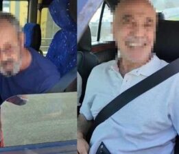 Ceza yazılan dolmuş şoföründen ilginç savunma: Yasak mı