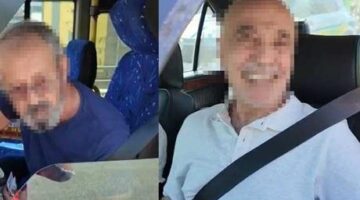 Ceza yazılan dolmuş şoföründen ilginç savunma: Yasak mı