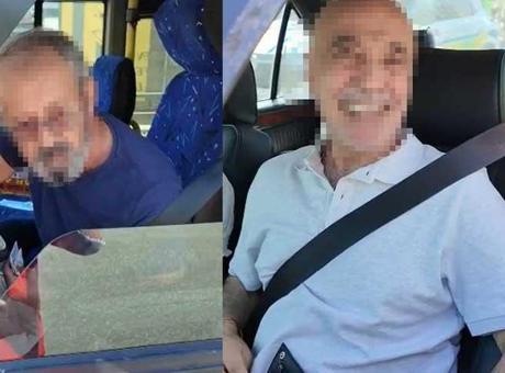 Ceza yazılan dolmuş şoföründen ilginç savunma: Yasak mı