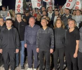 CHP Genel Başkanı Özel, Şuhut’ta ziyaretlerde bulundu