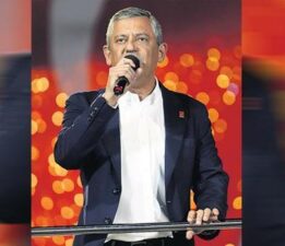 CHP iç cephesini güçlendirecek