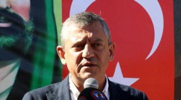 CHP lideri Özel, Hacı Bektaş Veli’yi Anma Etkinlikleri’nde konuştu