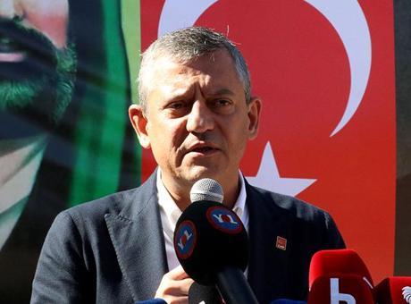 CHP lideri Özel, Hacı Bektaş Veli’yi Anma Etkinlikleri’nde konuştu