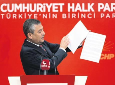 CHP liderinden ‘İBB borsası’ iddiası: Etkin pişmanlık çürümüştür