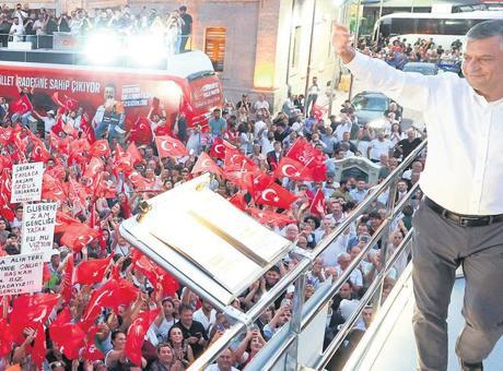 CHP’den ilk toplantı öncesi komisyon mesaisi: ‘Cumhuriyet değerlerinin bekçisiyiz’