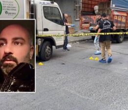 Cinayet anı kamerada! Avcılar’da komşular arasında ‘yan baktın’ kavgası: 1 ölü