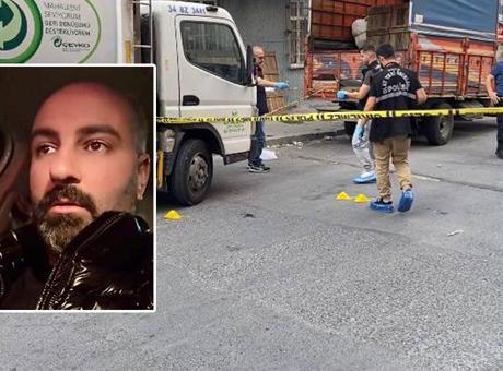 Cinayet anı kamerada! Avcılar’da komşular arasında ‘yan baktın’ kavgası: 1 ölü