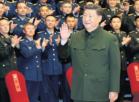 Çin’den diplomatik gövde gösterisi