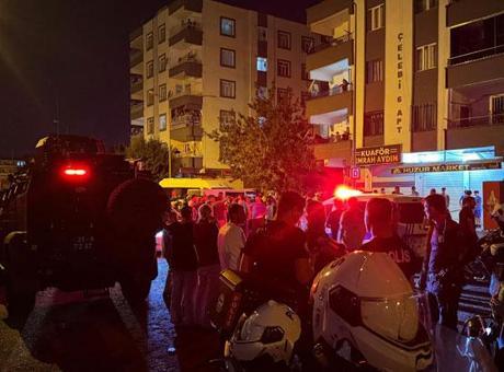 Çocuklar arasında başlayan tartışmaya aileler de katılınca silahlı çatışma çıktı: 7 yaralı
