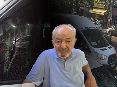 Çorlu’da trafik baltalı saldırı: Çocuk gibi hüngür hüngür ağladım