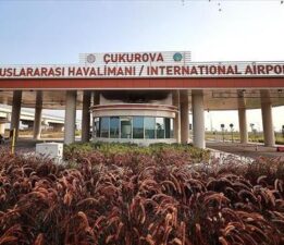 Çukurova Uluslararası Havalimanı’nın ilk yılında yolcu sayısı 5 milyonu aştı