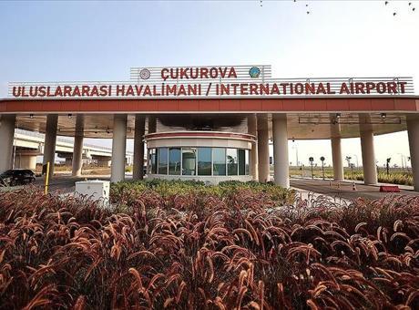 Çukurova Uluslararası Havalimanı’nın ilk yılında yolcu sayısı 5 milyonu aştı