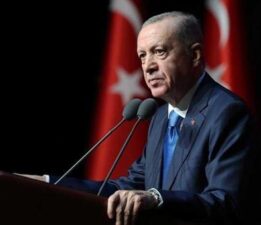 Cumhurbaşkanı Erdoğan Eren Bülbül ve Ferhat Gedik’i andı