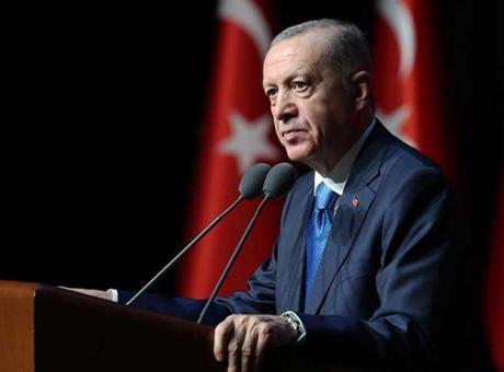 Cumhurbaşkanı Erdoğan Eren Bülbül ve Ferhat Gedik’i andı