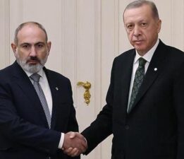 Cumhurbaşkanı Erdoğan, Ermenistan Başbakanı Paşinyan ile telefonda görüştü