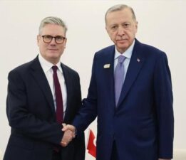 Cumhurbaşkanı Erdoğan İngiltere Başbakanı ile görüştü! Gündem Gazze