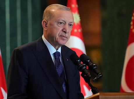 Cumhurbaşkanı Erdoğan, Meloni ve Dibeybe ile görüşecek