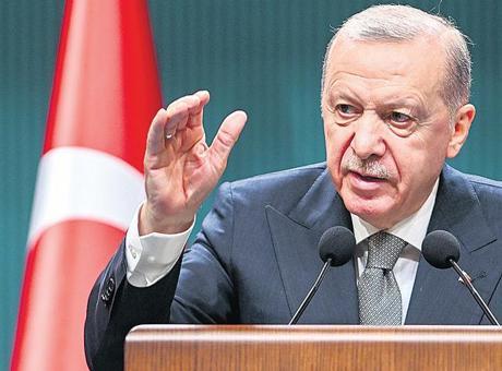 Cumhurbaşkanı Erdoğan NSosyal’e katıldı ve ilk paylaşımını yaptı: ‘Beton duvarlar arasında bir çiçek açtı’
