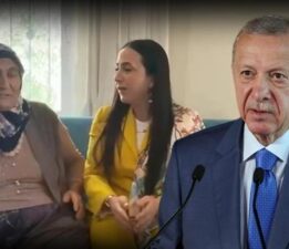 Cumhurbaşkanı Erdoğan şehit ailesiyle telefonda görüştü: Terörü sindirdik