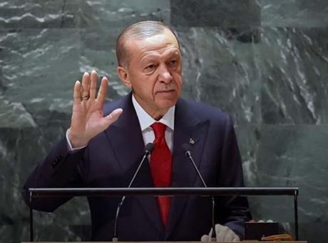 Cumhurbaşkanı Erdoğan’dan Gazze için dünyaya çağrı: Topyekûn bir insani çöküşe sürükleniyor