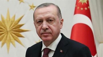 Cumhurbaşkanı Erdoğan’dan spor spikeri Aktan için taziye mesajı