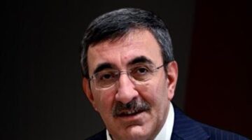 Cumhurbaşkanı Yardımcısı Cevdet Yılmaz: Çelik Kubbe değişim değil bir devrim