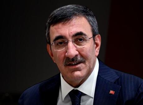 Cumhurbaşkanı Yardımcısı Cevdet Yılmaz: Çelik Kubbe değişim değil bir devrim