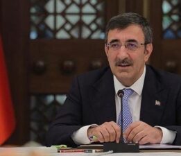 Cumhurbaşkanı Yardımcısı Cevdet Yılmaz’dan ekonomi değerlendirmesi