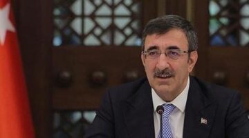 Cumhurbaşkanı Yardımcısı Cevdet Yılmaz’dan ekonomi değerlendirmesi